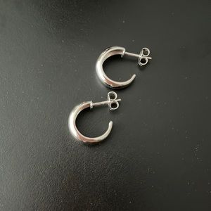 Mejuri Bold Hoops